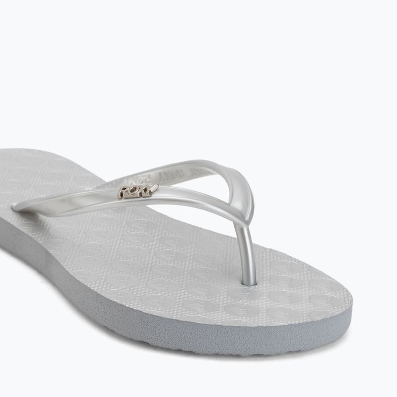 Детски джапанки ROXY Viva VI silver 7
