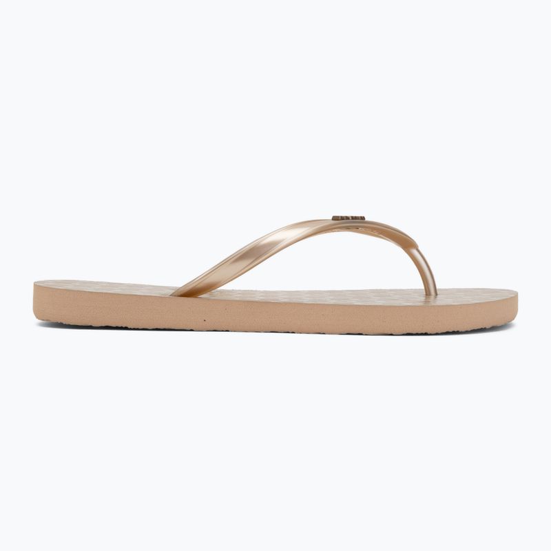 Детски джапанки ROXY Viva VI gold 2
