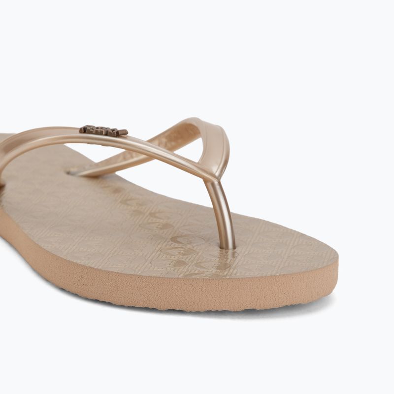 Детски джапанки ROXY Viva VI gold 7