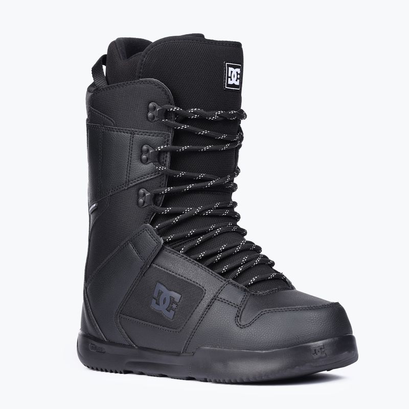 Мъжки обувки за сноуборд DC Phase black