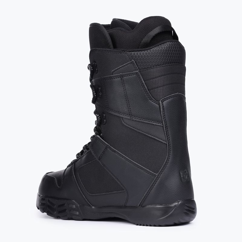 Мъжки обувки за сноуборд DC Phase black 2