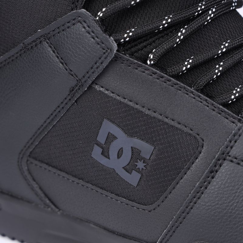 Мъжки обувки за сноуборд DC Phase black 6