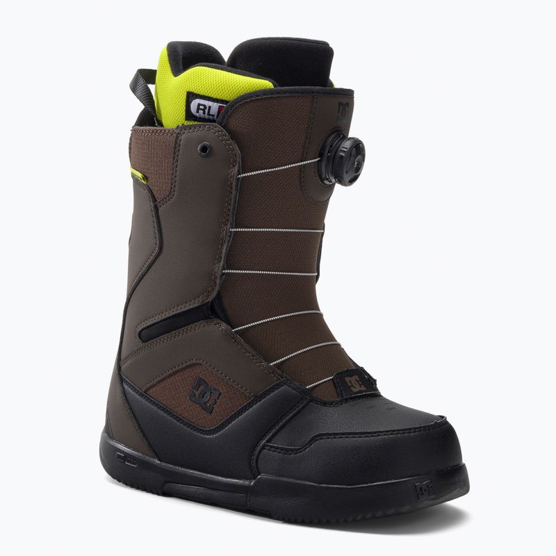 Мъжки обувки за сноуборд DC Scout wren