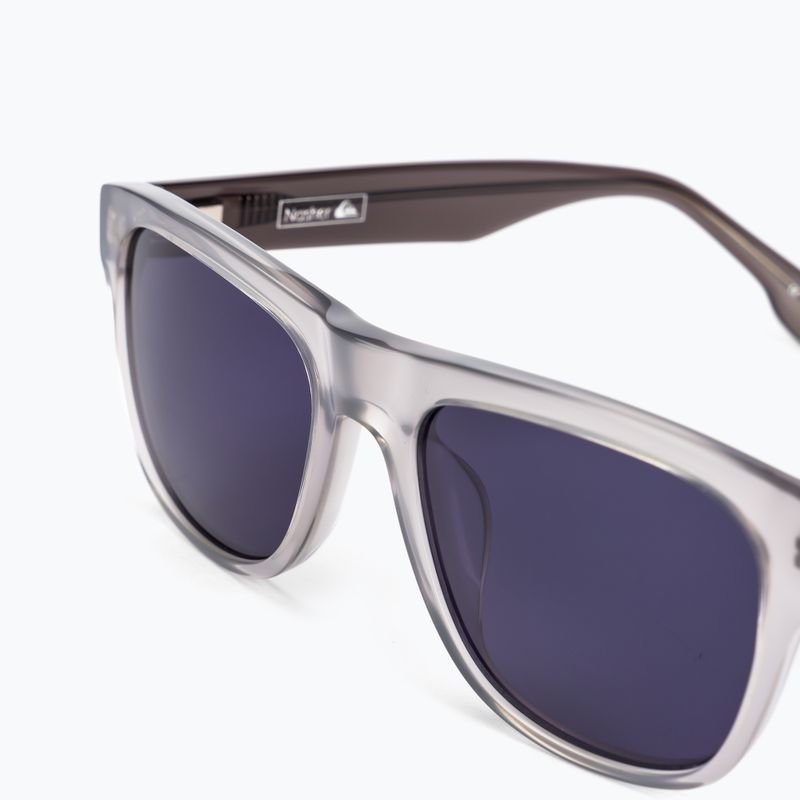 Quiksilver Nasher сиви слънчеви очила EQYEY03122 4