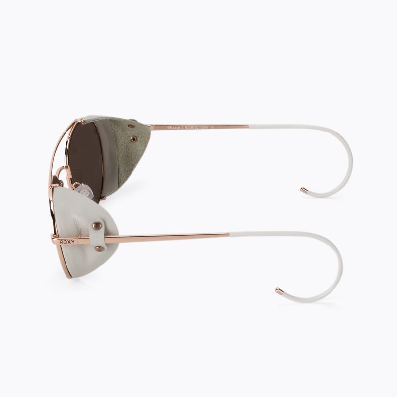 Слънчеви очила за жени ROXY Blizzard 2021 shiny rose gold/white/ml sup pi 4