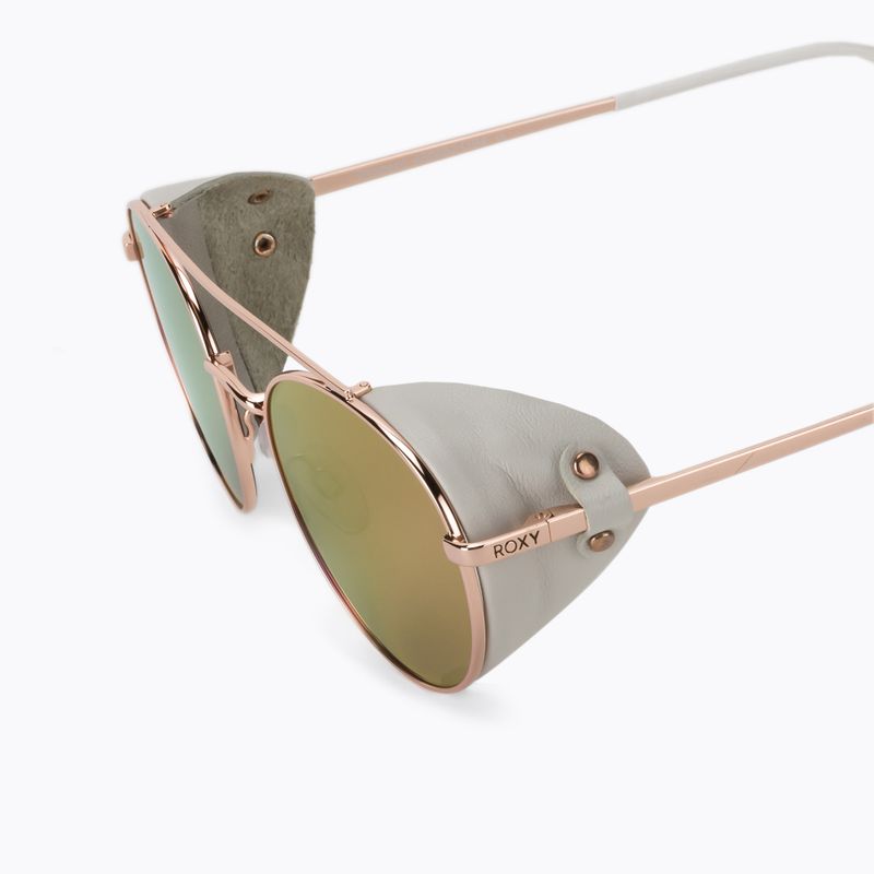 Слънчеви очила за жени ROXY Blizzard 2021 shiny rose gold/white/ml sup pi 5