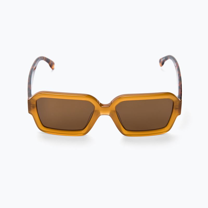 Слънчеви очила Quiksilver Monitor кафяви EQYEY03142 5