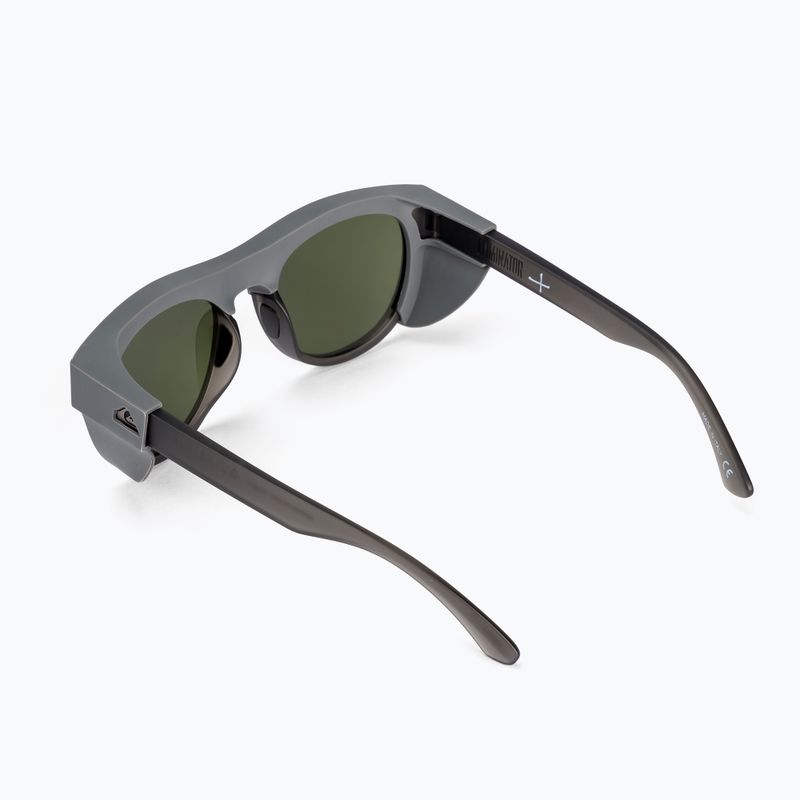 Слънчеви очила Quiksilver Eliminator+ черни EQYEY03150 2