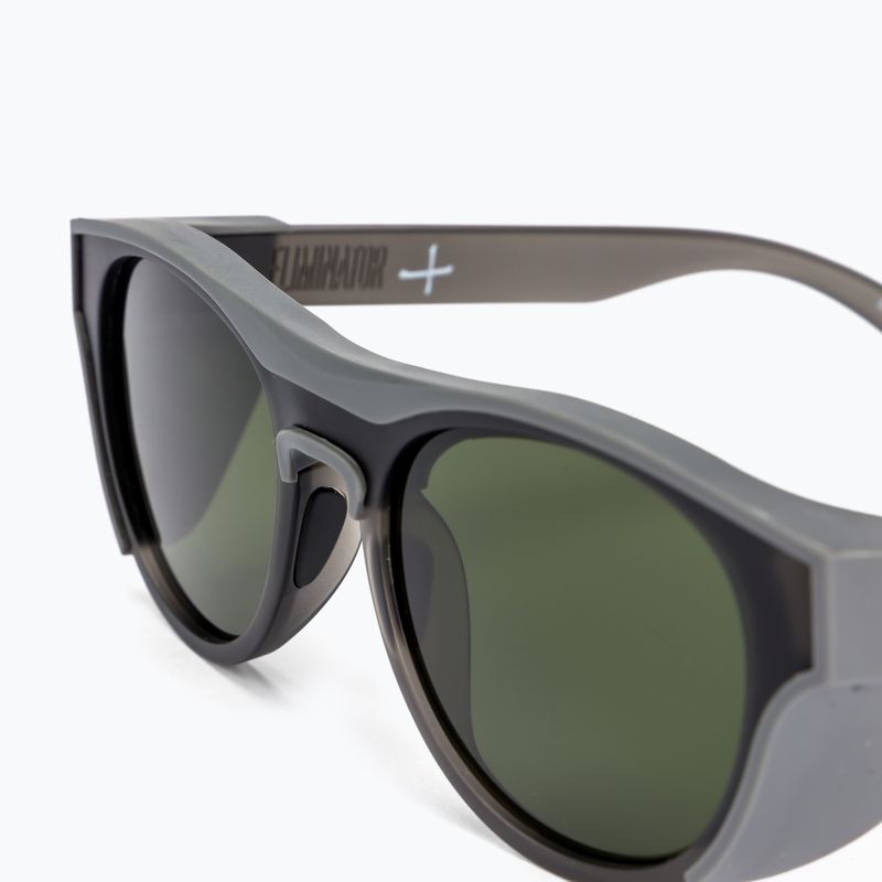 Слънчеви очила Quiksilver Eliminator+ черни EQYEY03150 4