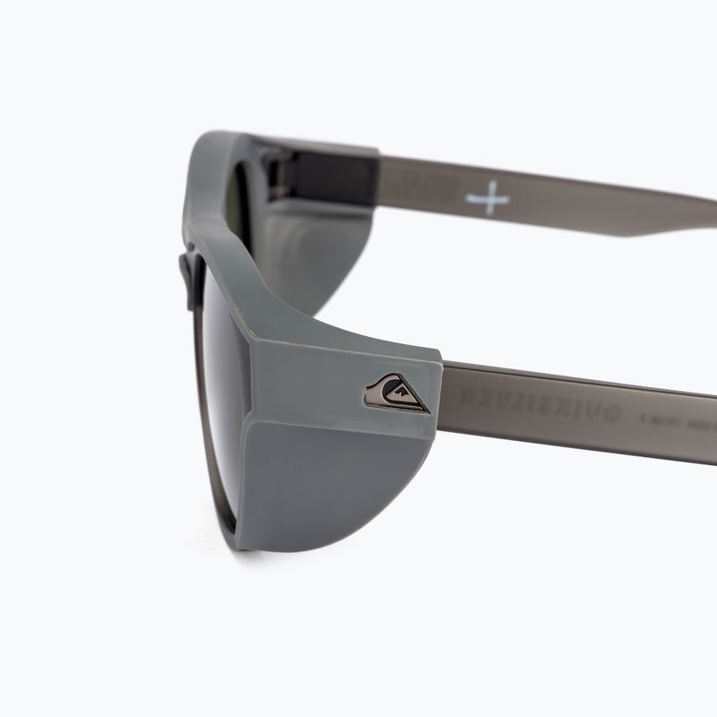 Слънчеви очила Quiksilver Eliminator+ черни EQYEY03150 5