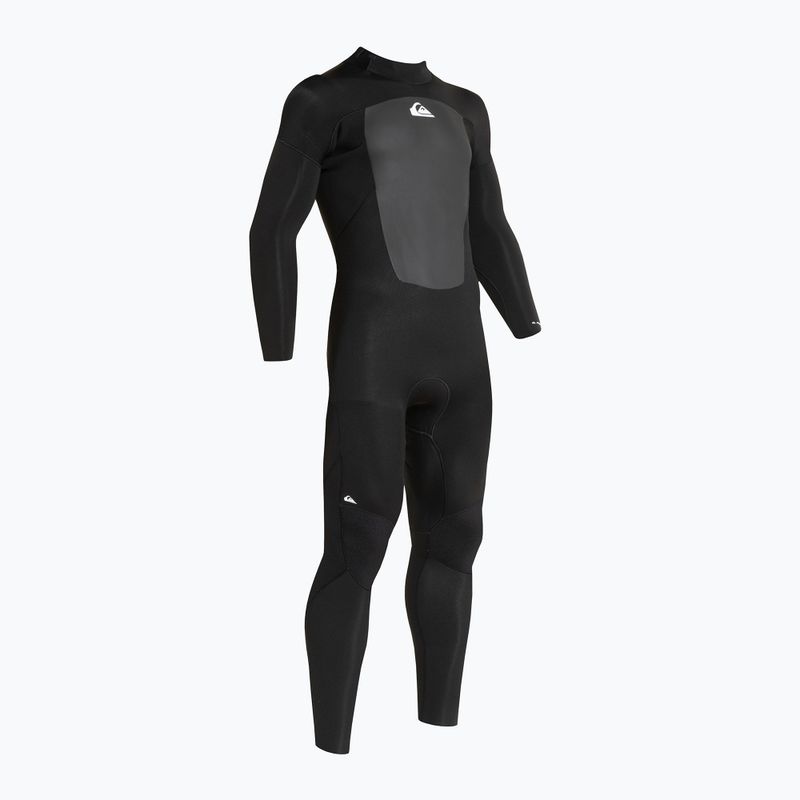 Quiksilver мъжки 4/3 Prologue BZ L/SL черен скафандър