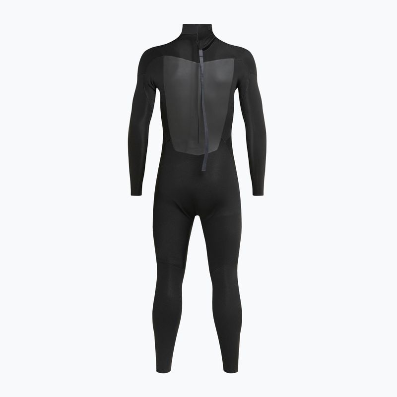Quiksilver мъжки 4/3 Prologue BZ L/SL черен скафандър 3