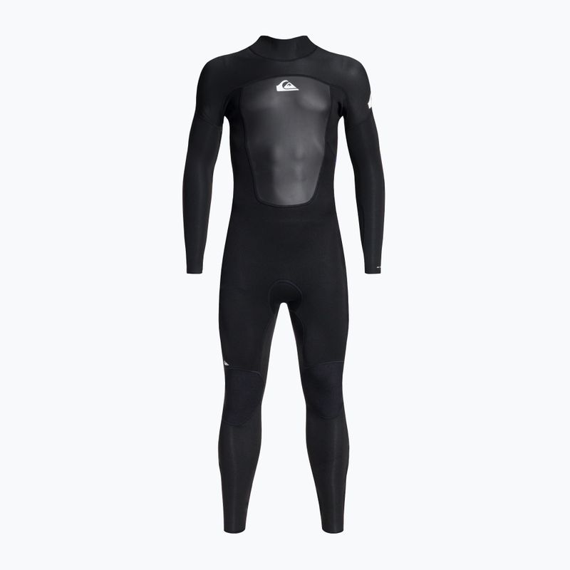 Quiksilver Prologue 3/2 mm Мъжка пяна за плуване Black EQYW103134-KVD0 2