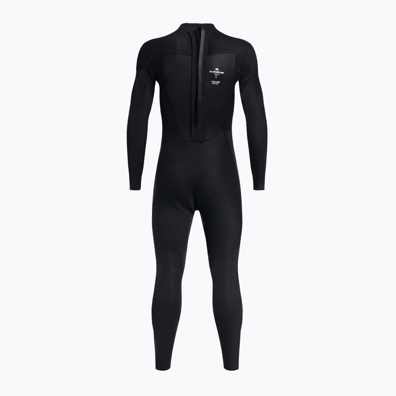 Quiksilver Prologue 3/2 mm Мъжка пяна за плуване Black EQYW103134-KVD0 5