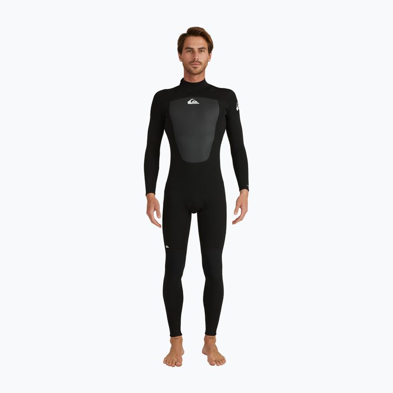 Quiksilver Prologue 3/2 mm Мъжка пяна за плуване Black EQYW103134-KVD0 6