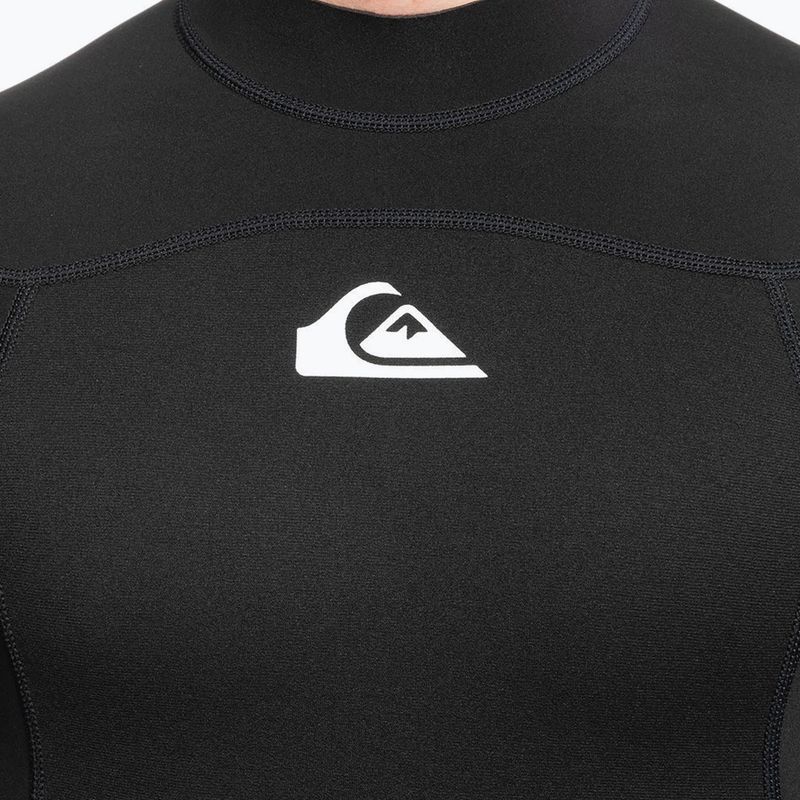 Мъжка неопренова тениска Quiksilver Prologue 1 mm black EQYW803044-KVD0 4