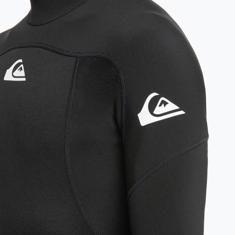 Мъжка неопренова тениска Quiksilver Prologue 1 mm black EQYW803044-KVD0 5