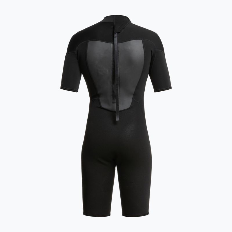 Quiksilver Prologue 2/2 mm Мъжка пяна за плуване Black EQYW503028-KVD0 2
