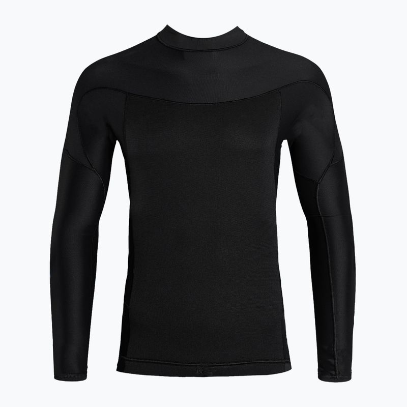 Мъжка тениска Quiksilver Everyday Sessions 1 mm неопрен черно EQYW803038-KVD0 4