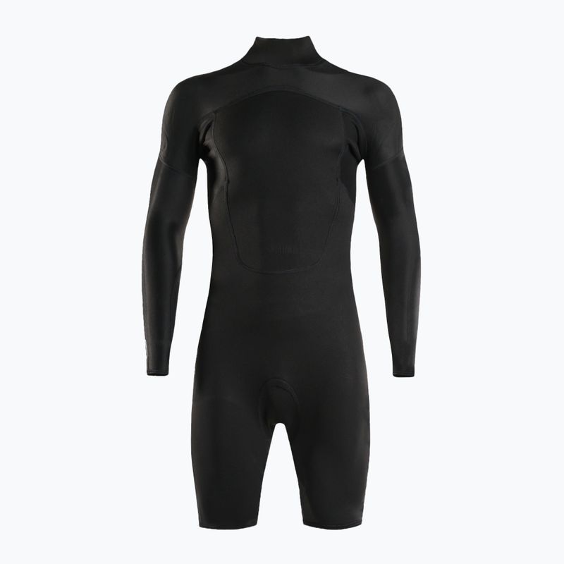 Quiksilver Мъжки костюм Springsuit Prologue 2/2 мм плувна пяна Black EQYW403017-KVD0 4