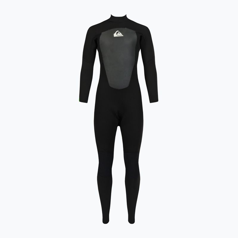 Quiksilver Prologue 4/3 mm Детска пяна за плуване Black EQBW103075-KVD0 2