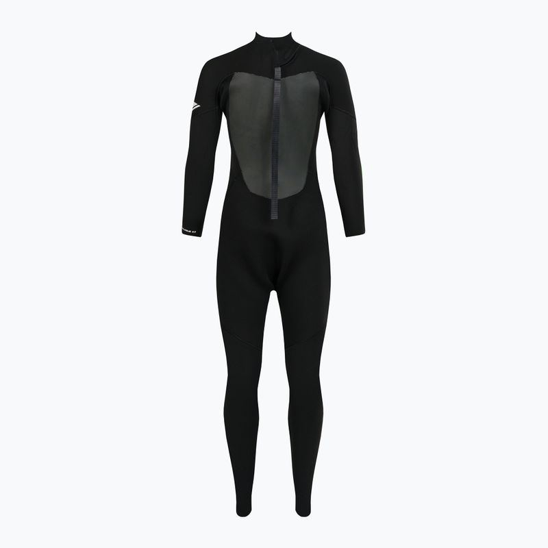 Quiksilver Prologue 4/3 mm Детска пяна за плуване Black EQBW103075-KVD0 3