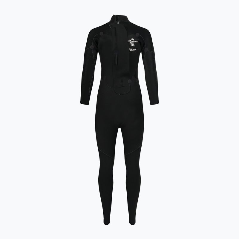 Quiksilver Prologue 4/3 mm Детска пяна за плуване Black EQBW103075-KVD0 5