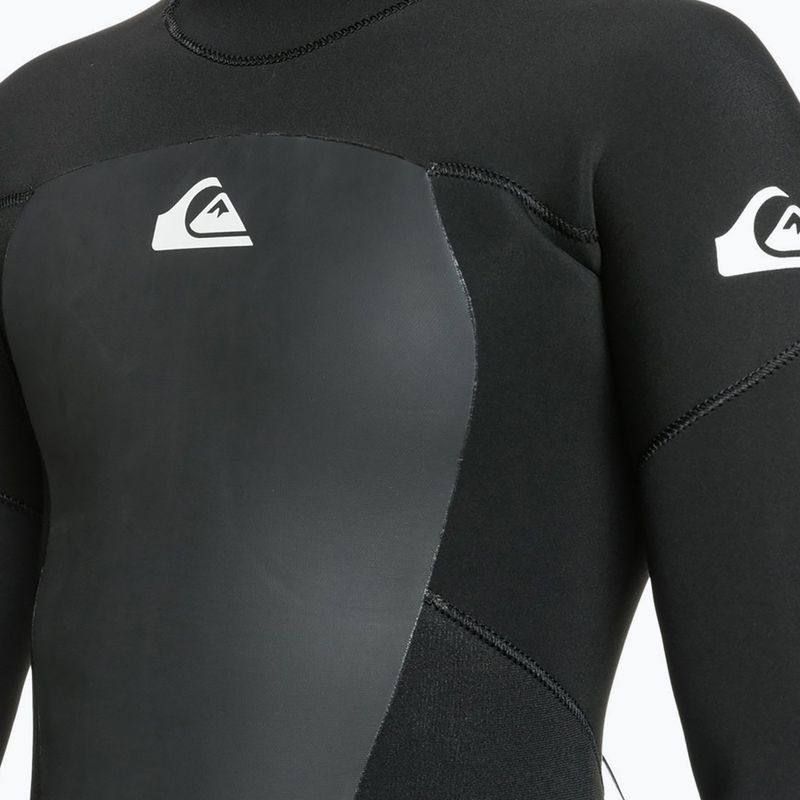 Quiksilver Prologue 4/3 mm Детска пяна за плуване Black EQBW103075-KVD0 8
