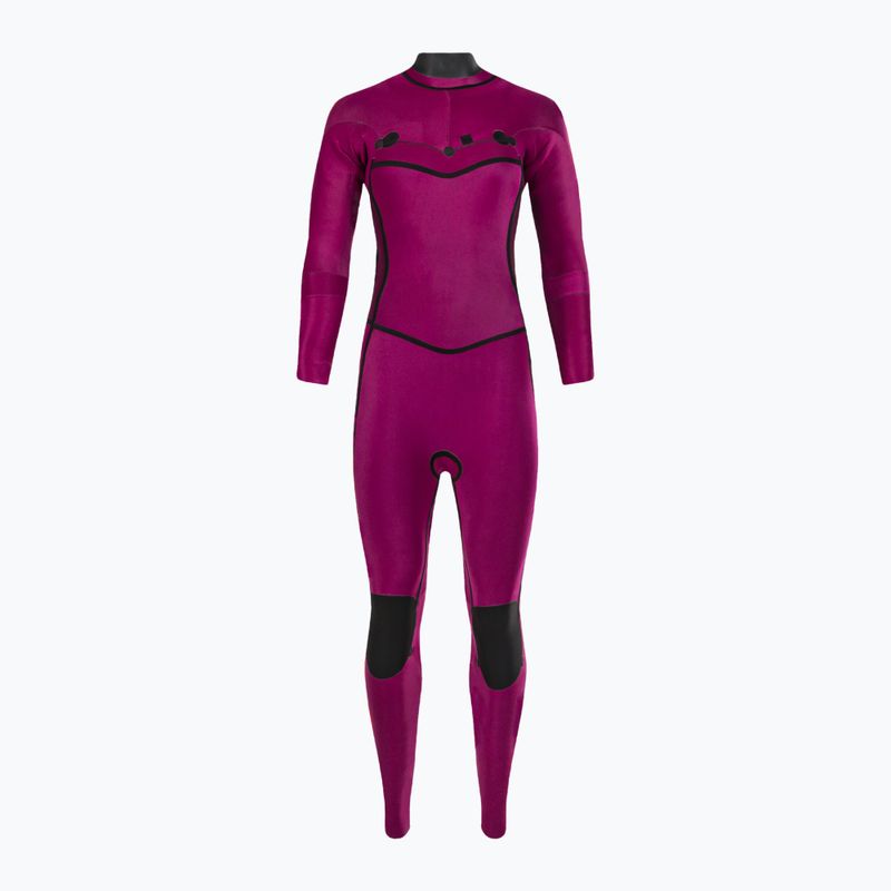 Дамски скафандър ROXY 4/3 Syncro FZ GBS 2021 navy nights/yacht blue 4