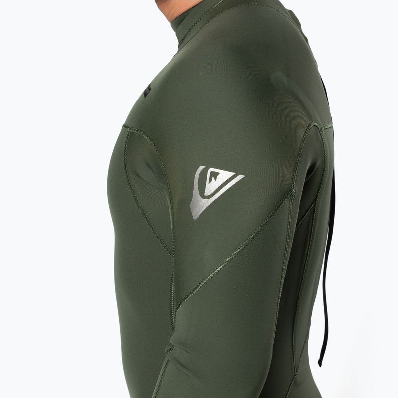 Мъжка пяна за плуване Quiksilver ED SESSIONS 3/2 mm Green EQYW103124-CQY0 4