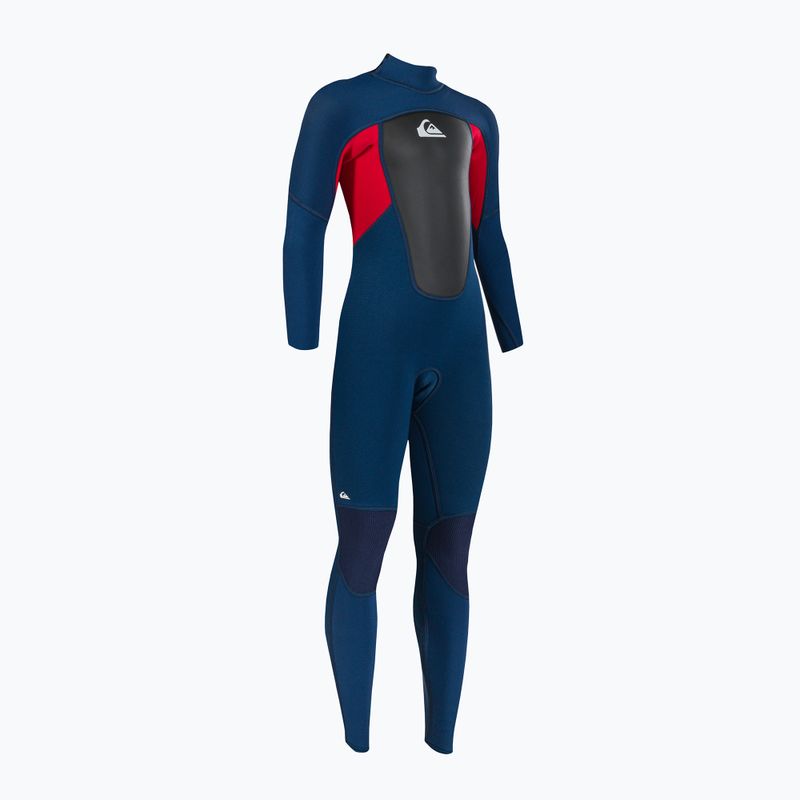 Детски гащеризон Quiksilver Fullsuit Prologue 3/2 mm Navy blue EQBW103076-XBBR Пяна