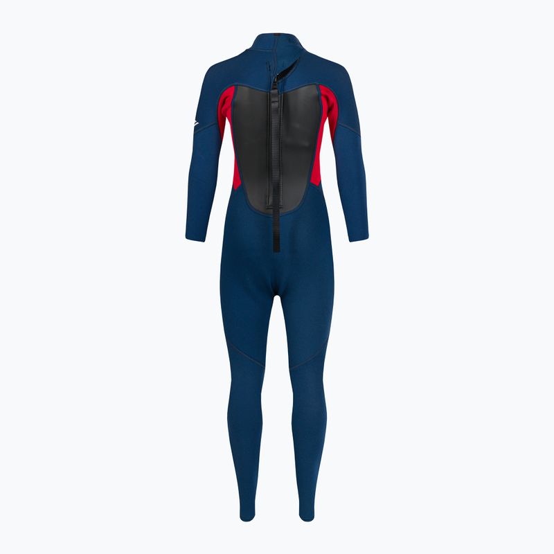 Детски гащеризон Quiksilver Fullsuit Prologue 3/2 mm Navy blue EQBW103076-XBBR Пяна 3