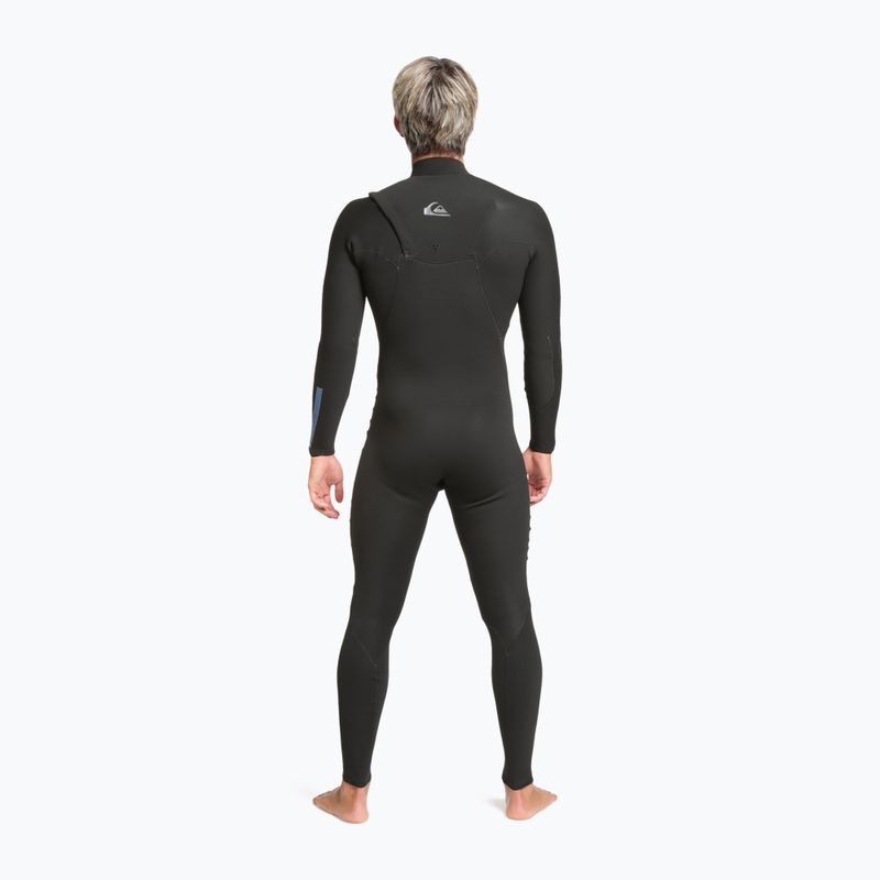 Quiksilver Мъжки бански Highline 3/2 mm Swim Foam Black EQYW103114-KVD0 10