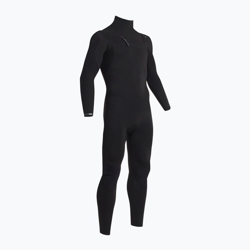 Quiksilver Мъжки бански Highline 3/2 mm Swim Foam Black EQYW103114-KVD0