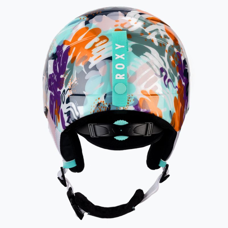 Детска каска за сноуборд ROXY Slush Girl 2021 bright white 3