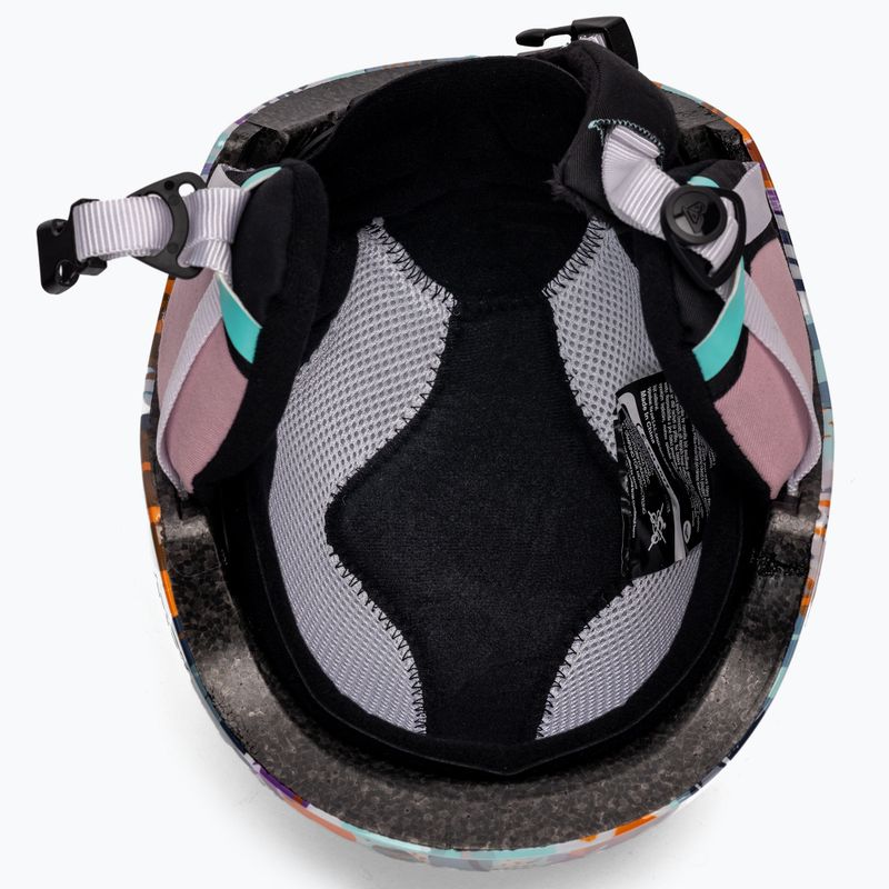 Детска каска за сноуборд ROXY Slush Girl 2021 bright white 5