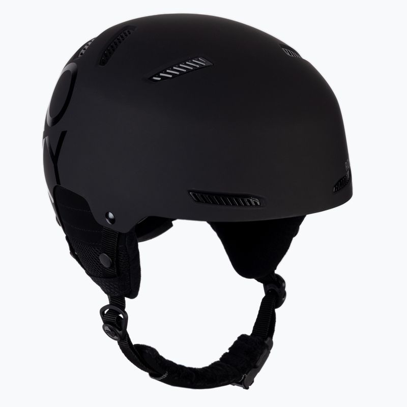 Женска каска за сноуборд ROXY Freebird 2021 true black