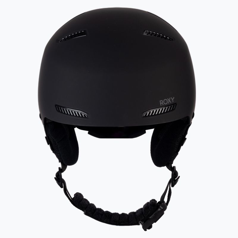 Женска каска за сноуборд ROXY Freebird 2021 true black 2