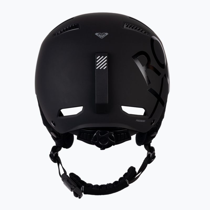 Женска каска за сноуборд ROXY Freebird 2021 true black 3