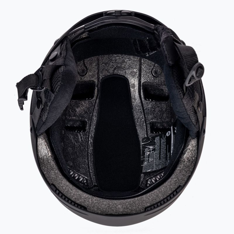 Женска каска за сноуборд ROXY Freebird 2021 true black 5