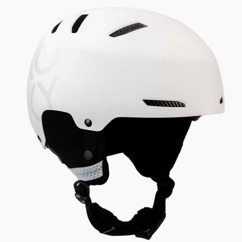 Женска каска за сноуборд ROXY Freebird 2021 bright white