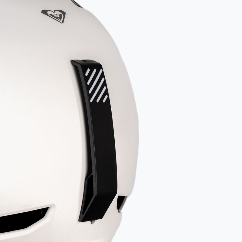 Женска каска за сноуборд ROXY Freebird 2021 bright white 7