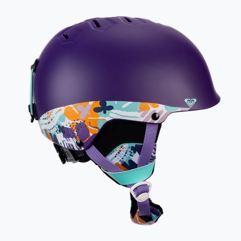 Детска каска за сноуборд ROXY Happyland G 2021 bright white/naive rg 4