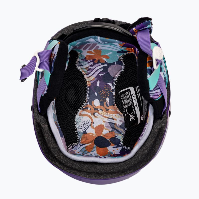 Детска каска за сноуборд ROXY Happyland G 2021 bright white/naive rg 5