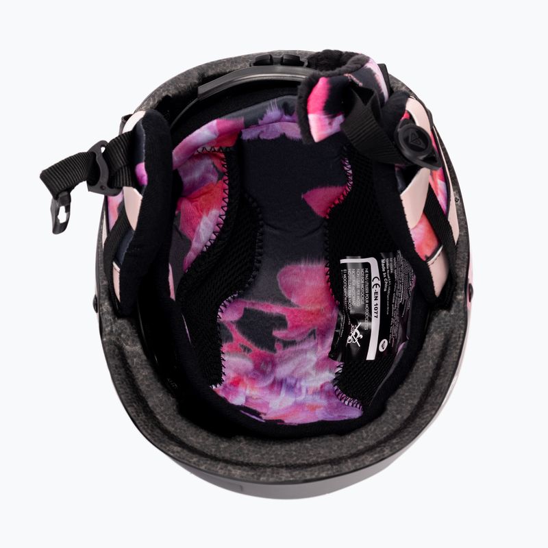 Детска каска за сноуборд ROXY Happyland G 2021 true black/joria 5