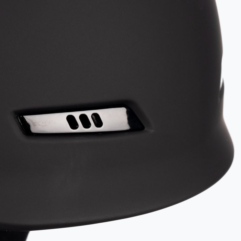 Женска каска за сноуборд ROXY Angie SRT 2021 true black akio 6