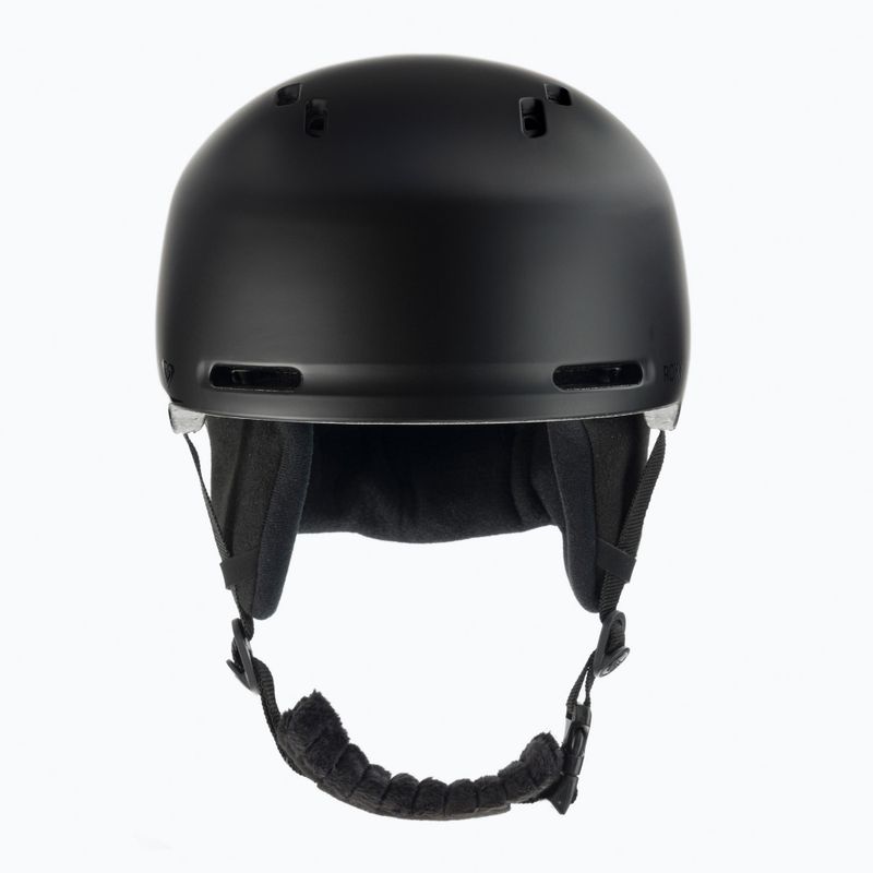 Женска каска за сноуборд ROXY Kashmir J 2021 true black 2