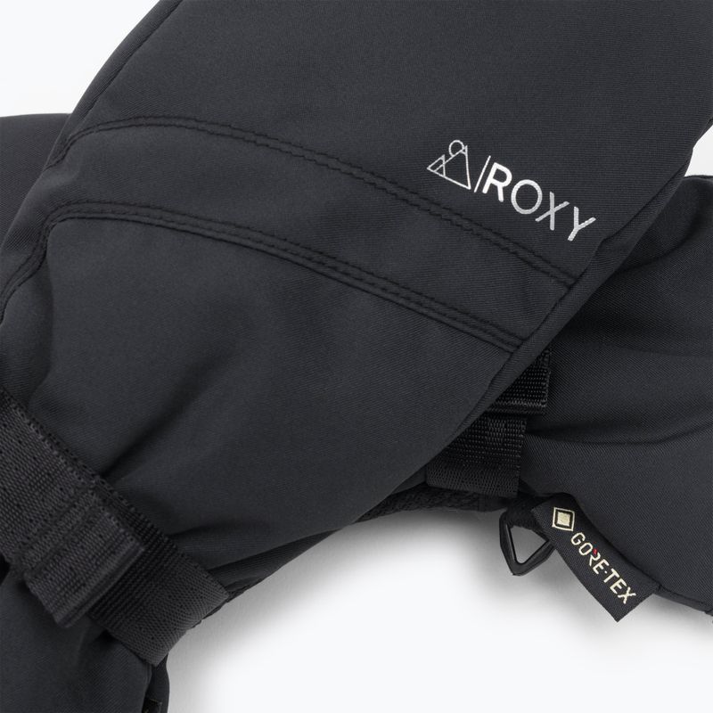 Дамски ръкавици за сноуборд ROXY Gore Tex Fizz 2021 black 4