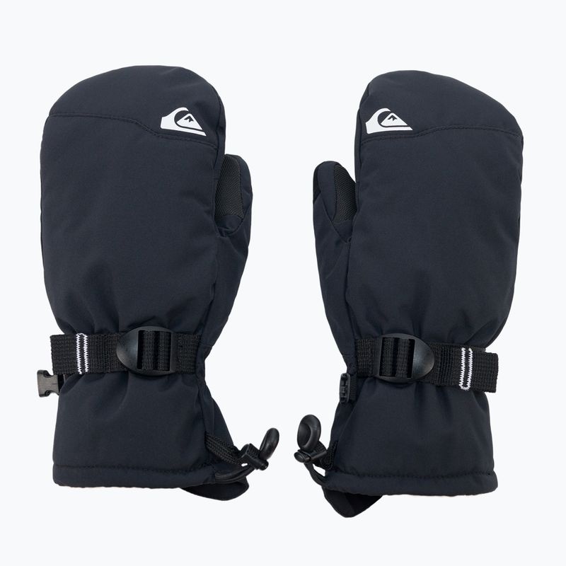 Quiksilver Mission Mitt детски ръкавици за сноуборд черни EQBHN03036 3