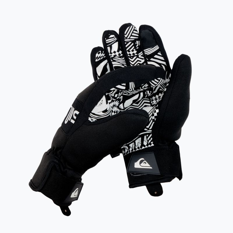 Мъжки ръкавици за сноуборд Quiksilver Method black EQYHN03154